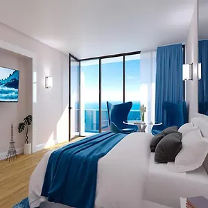 Отель Orbi City Sea View, Батуми